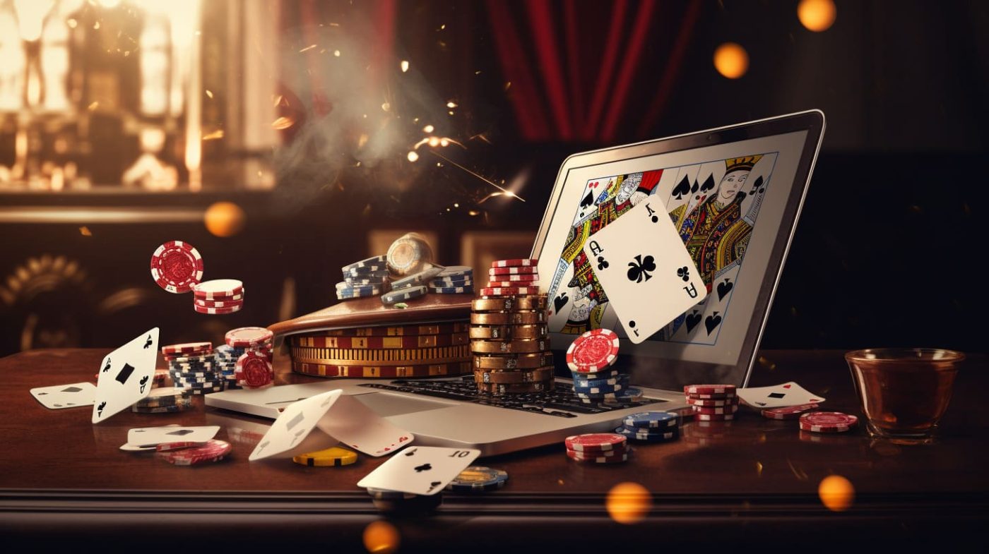 Jogos de Mesa 16bet Roleta e Poker